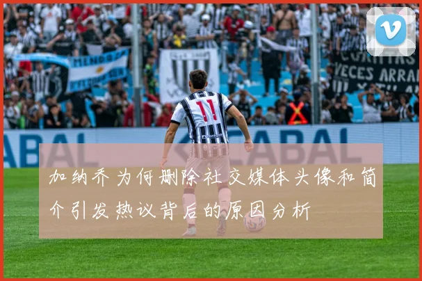 加纳乔为何删除社交媒体头像和简介引发热议背后的原因分析