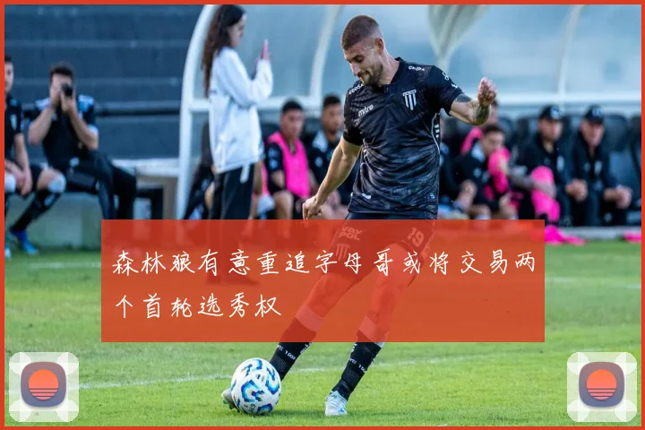 森林狼有意重追字母哥或将交易两个首轮选秀权